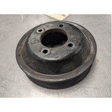 117W104 Water Pump Pulley For 03-05 BMW 325xi  2.5